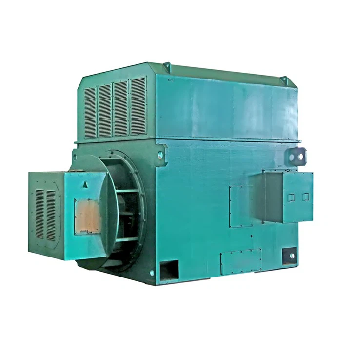 YRKK 630-10-1000kW Slip Ring Motor